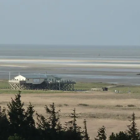 Sankt Peter Ording Parkwohnanlage Atlantic App.162 Apartment Exterior photo