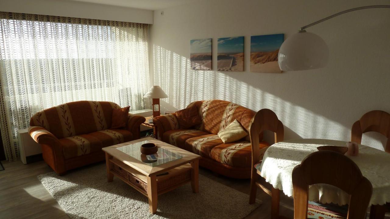 Apartment Ording Parkwohnanlage Atlantic App.162